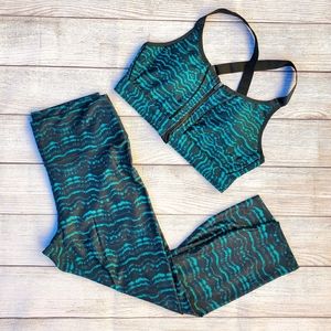 Activewear Matching Set